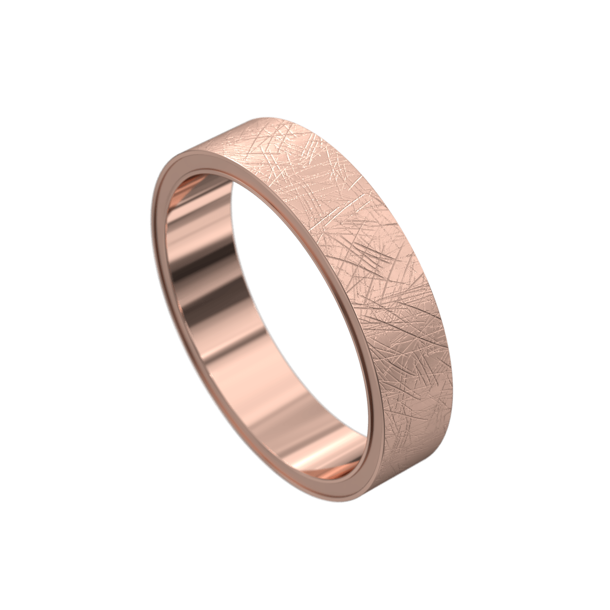 Textural-Flat (Rose)