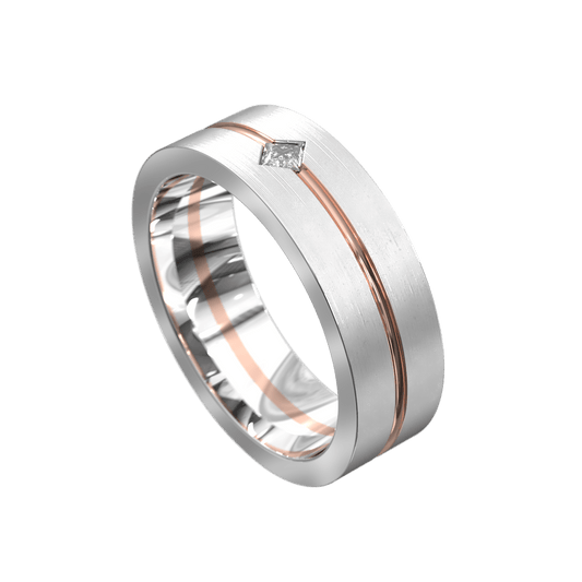 Kingston (Two Tone-Rose)