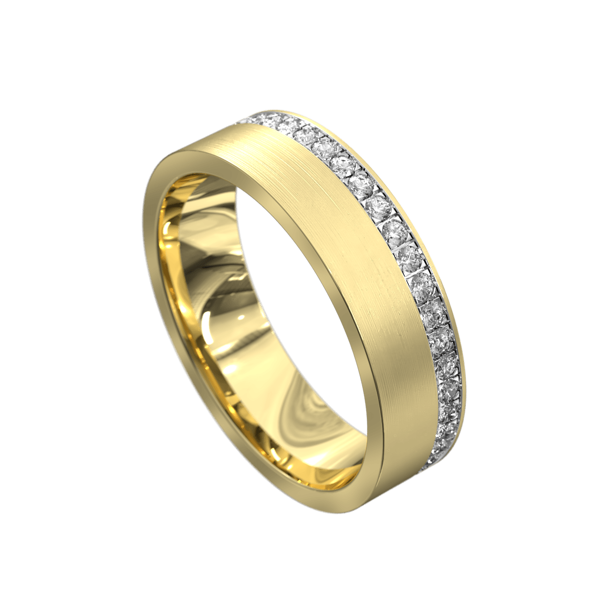 Bailey (Two Tone-Yellow)