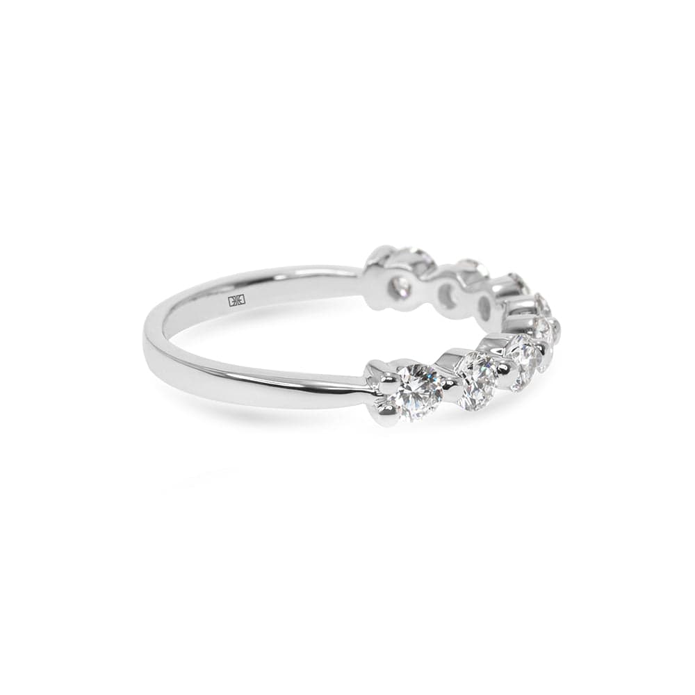 Chantelle Round Diamond Single Claw (Large)