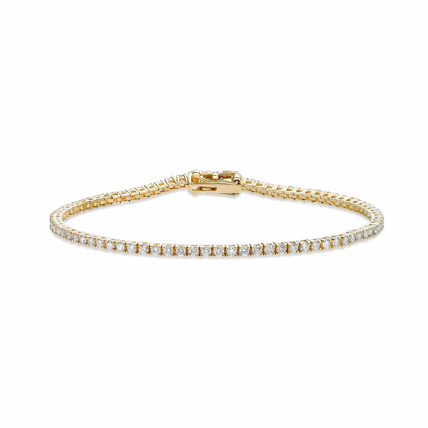 Classic Diamond Tennis Bracelet (1.19ct)