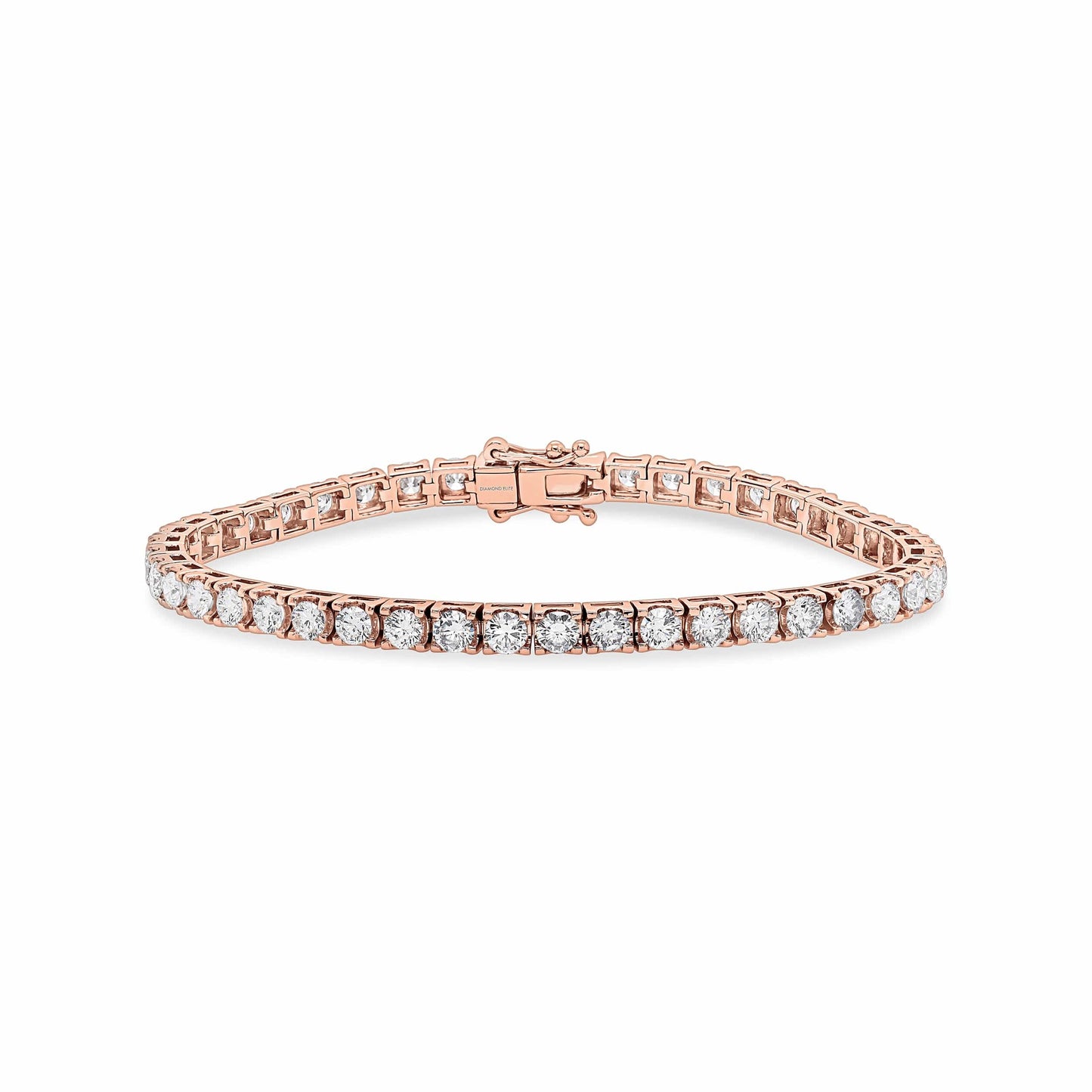 5ct Classic Diamond Tennis Bracelet
