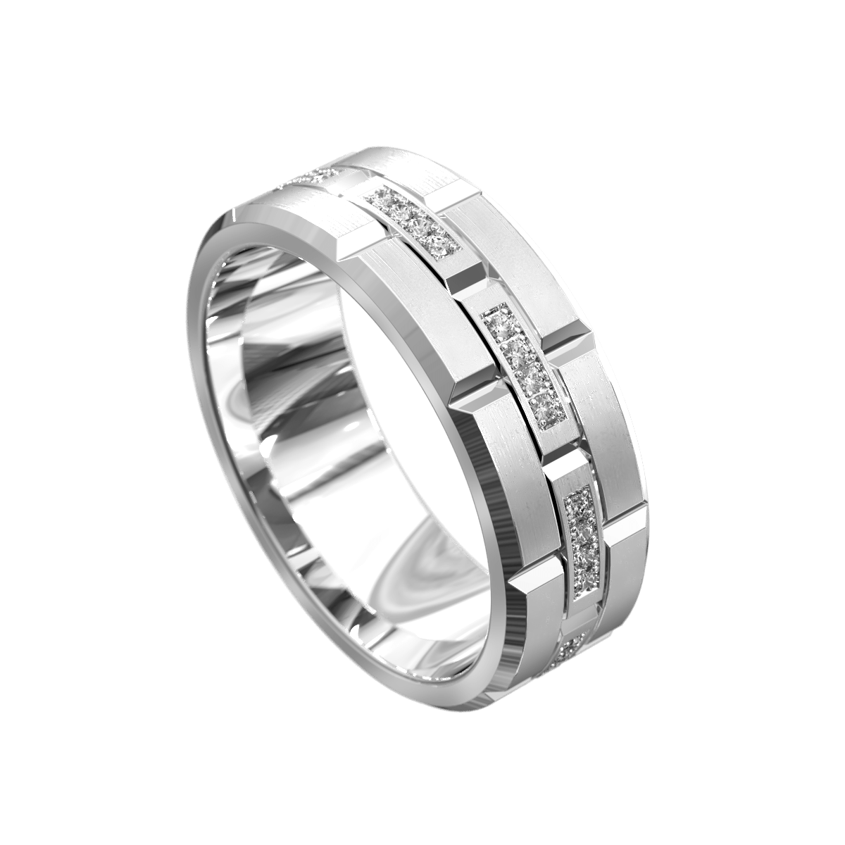 Carlex store mens rings
