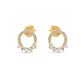 Symphony Diamond Earrings