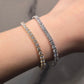 5.01ct Lab Grown Tennis Bracelet