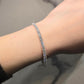 6.07ct Lab Grown Tennis Bracelet