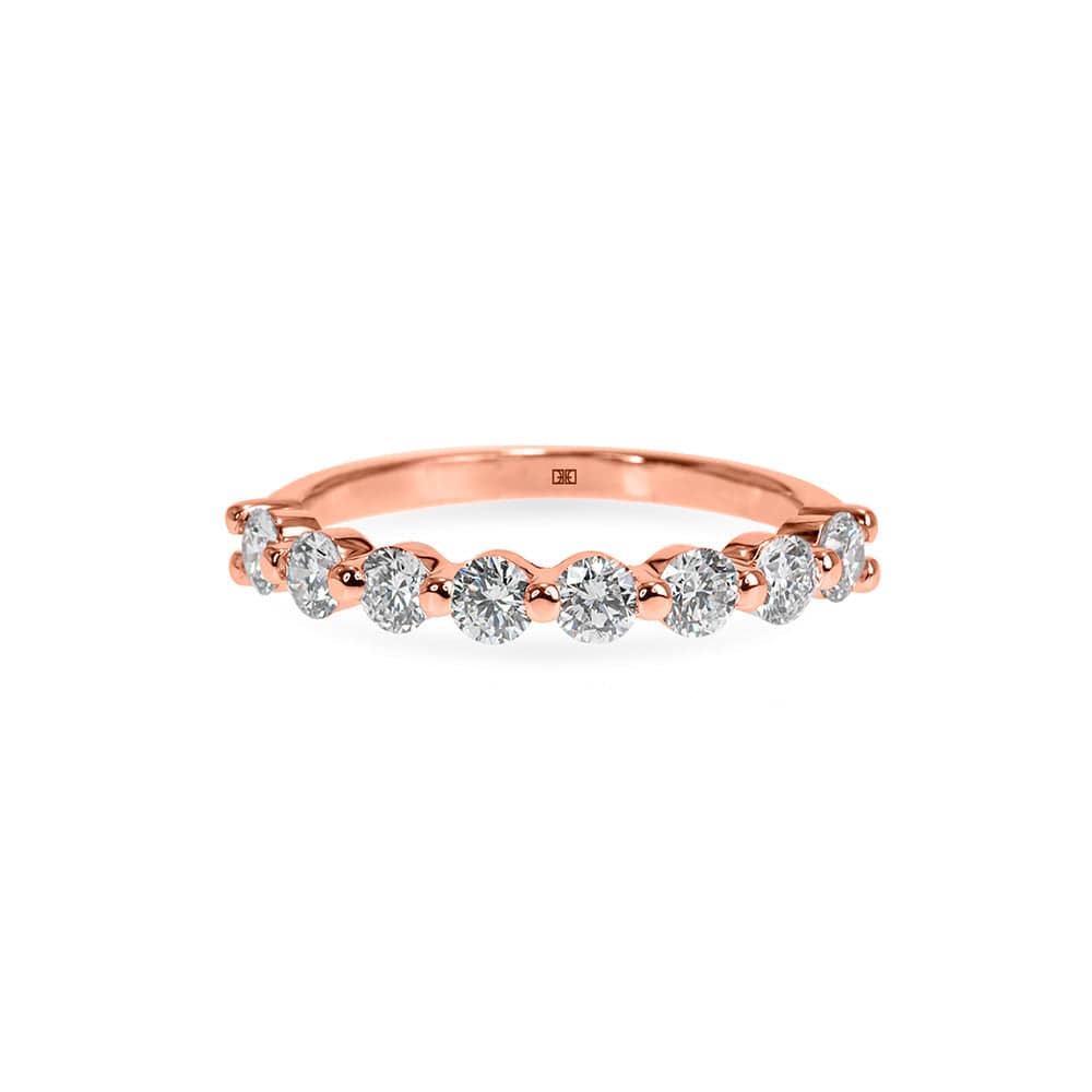 Chantelle Round Diamond Single Claw (Large)