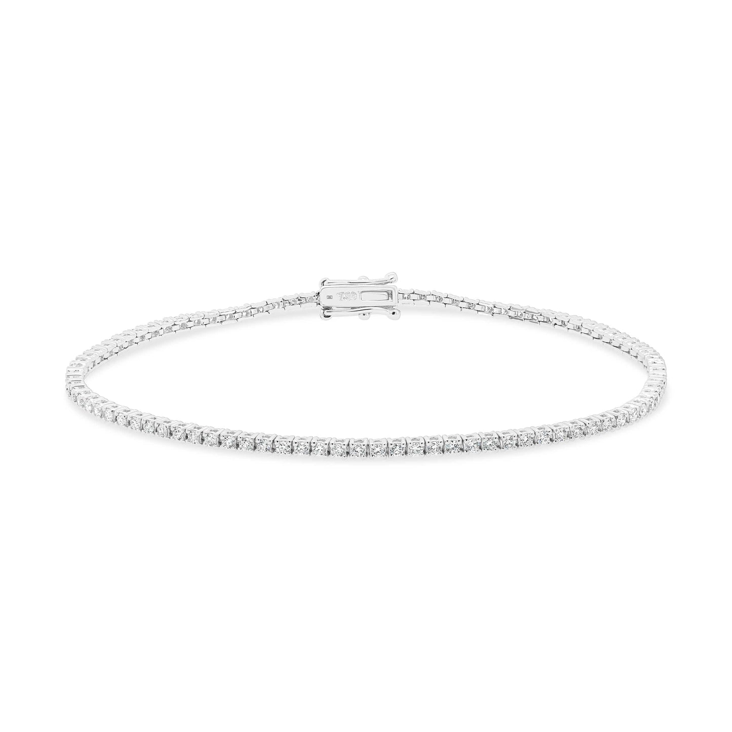 Classic Diamond Tennis Bracelet (1.20ct)