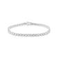 6.07ct Lab Grown Tennis Bracelet