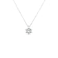 IGI Certified 1.10ct Round Brilliant Pendant