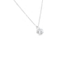 IGI Certified 1.10ct Round Brilliant Pendant