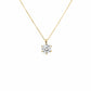 IGI Certified 1.57ct Round Brilliant Pendant