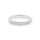 Chunky Diamond Pave Band