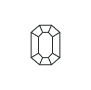 Lab Grown Radiant Engagement Rings
