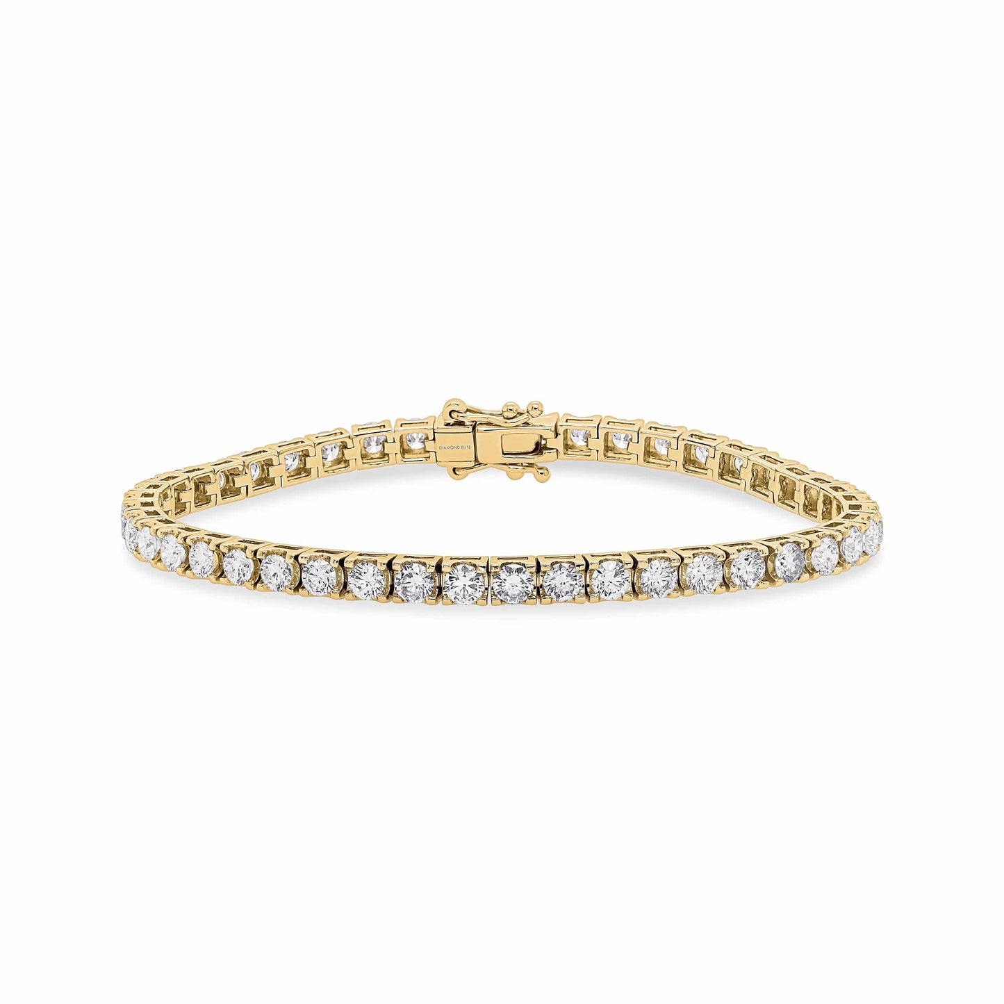 5.01ct Lab Grown Tennis Bracelet