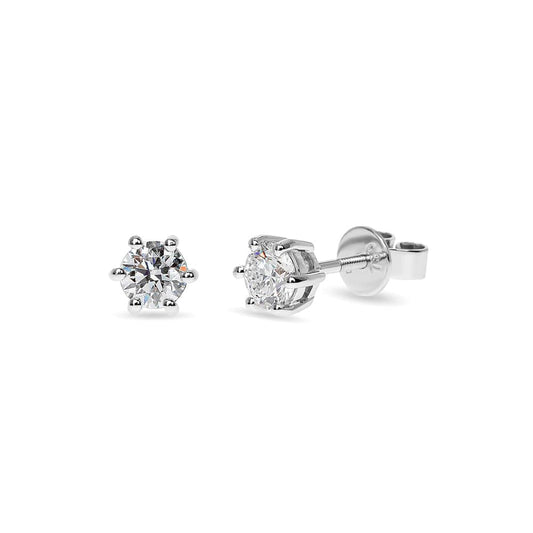 GIA 0.60tcw D VS2 Diamond Solitaire - In Stock