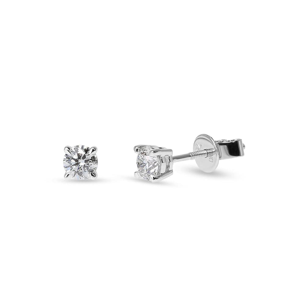 GIA 0.60tcw D SI2 Diamond Solitaire